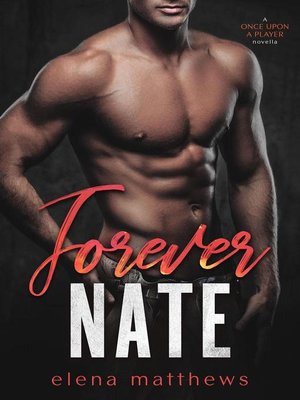 cover image of Forever Nate